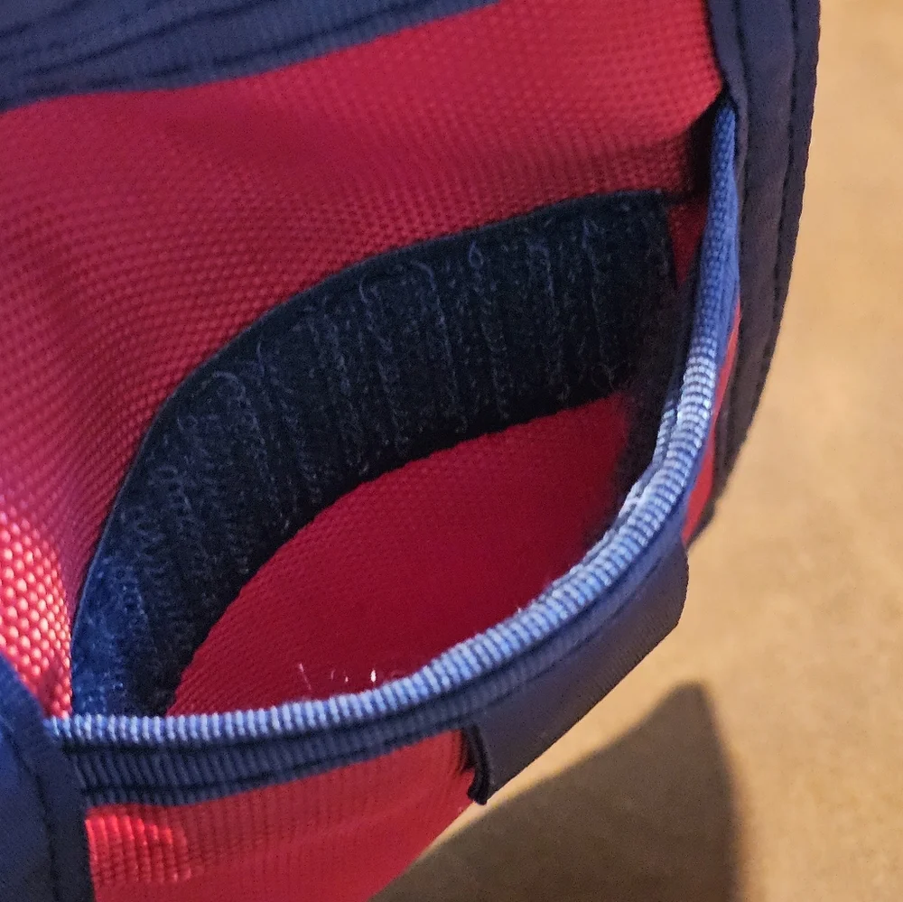Levis scratch front